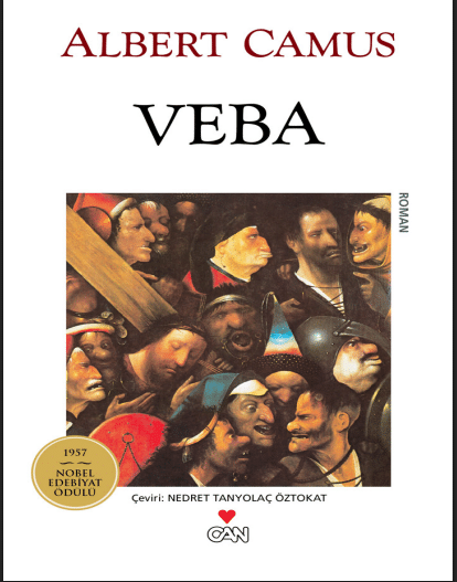 Veba (The Plague) PDF | Albert Camus