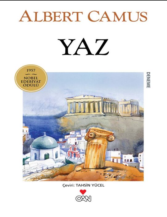 Yaz PDF | Albert Camus