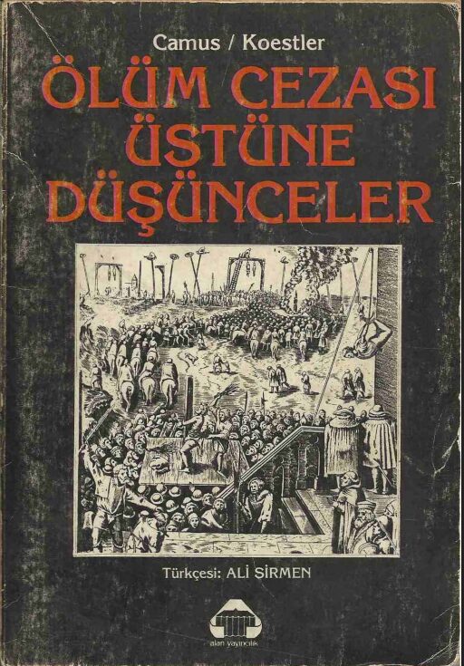 Ölüm Cezası Üstüne Düşünceler PDF | Albert Camus & Arthur Koestler