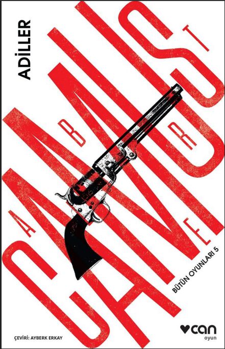 Adiller PDF | Albert Camus