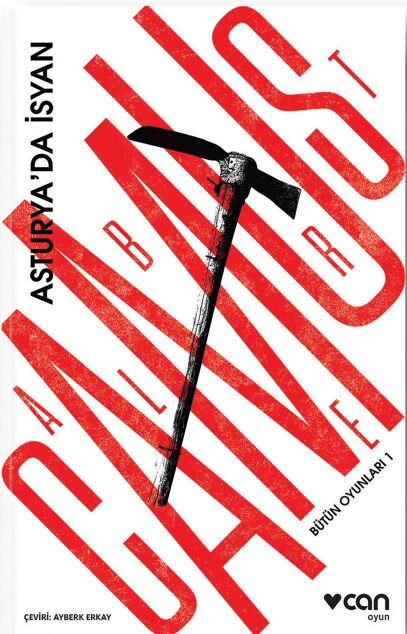 Asturyada İsyan PDF | Albert Camus