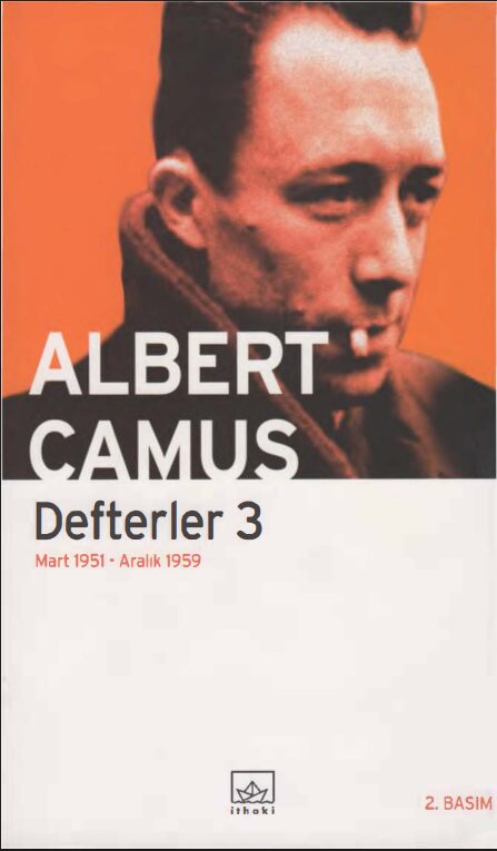 Defterler III PDF | Albert Camus