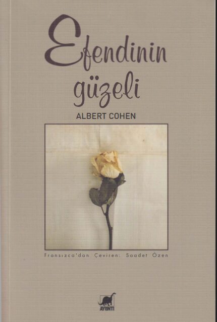 Efendinin Güzeli PDF | Albert Cohen