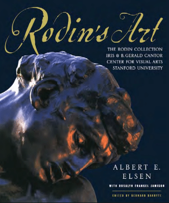 Rodin’s Art PDF | Albert E. Elsen