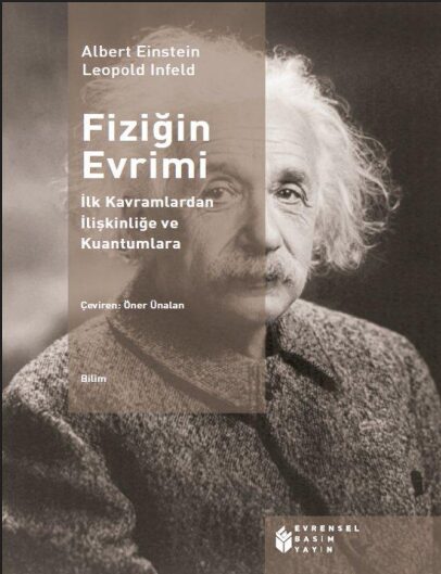 Fiziğin Evrimi PDF | Albert Einstein