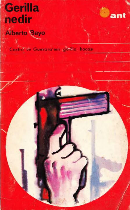 Gerilla Nedir PDF | Alberto Bayo