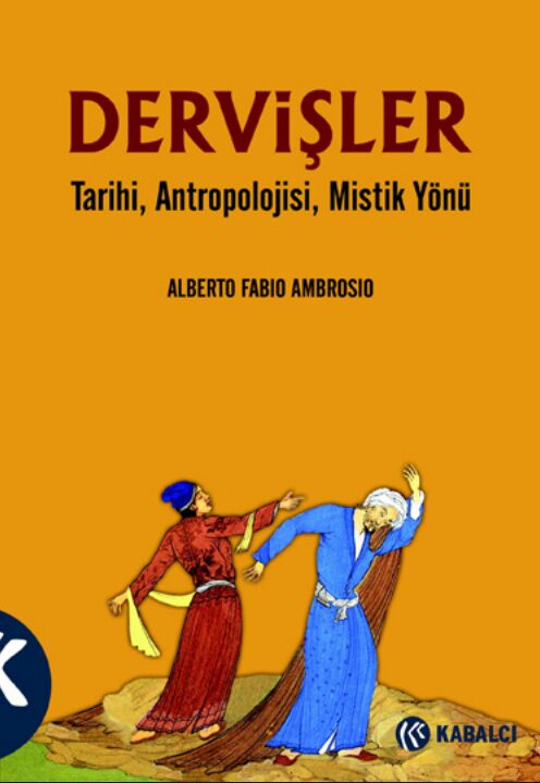 Dervişler PDF | Alberto Fabio Ambrosio