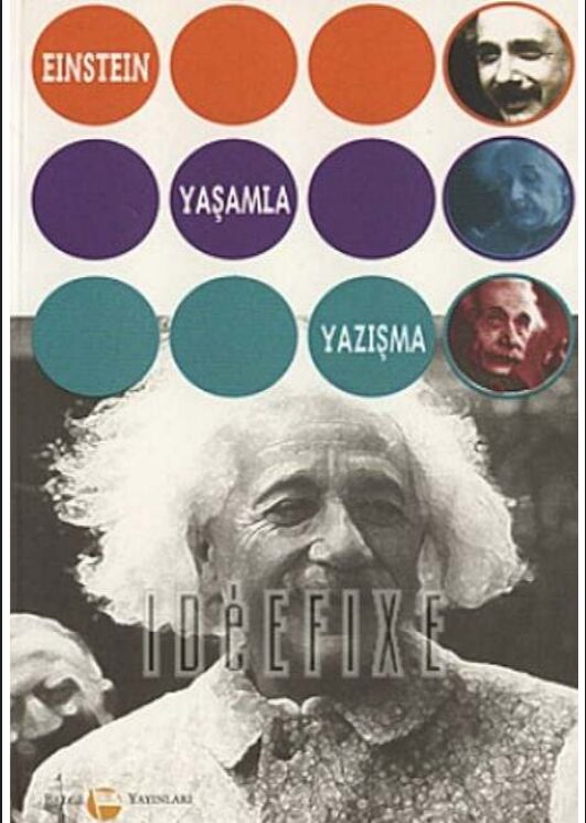 Yaşamla Yazışma PDF | Albert Einstein
