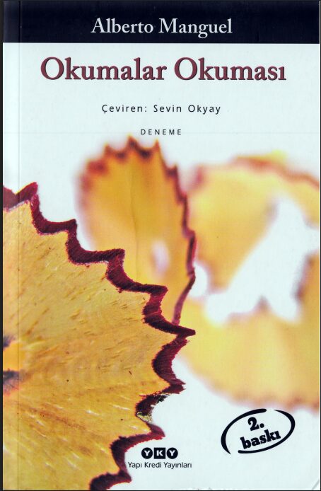 Okumalar Okuması PDF | Alberto Manguel