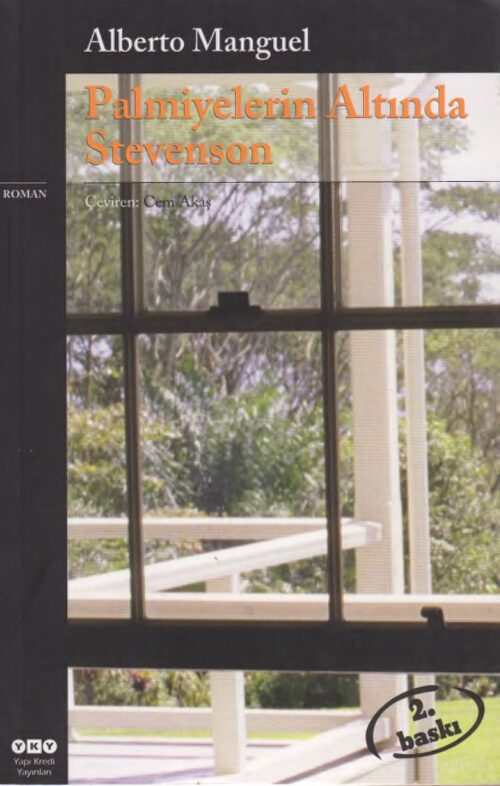 Palmiyelerin Altında Stevenson PDF | Alberto Manguel
