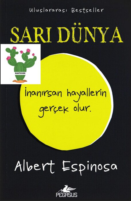 Sarı Dünya PDF | Albert Espinosa