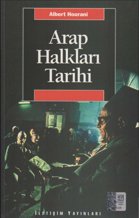 Arap Halkları Tarihi PDF | Albert Hourani