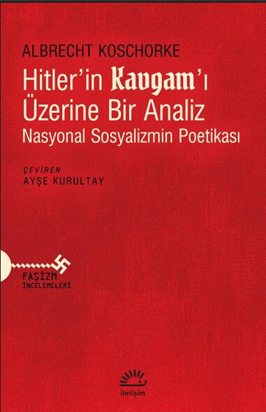 Hitler’in Kavgam’ı Üzerine Bir Analiz PDF | Albert Koschorke