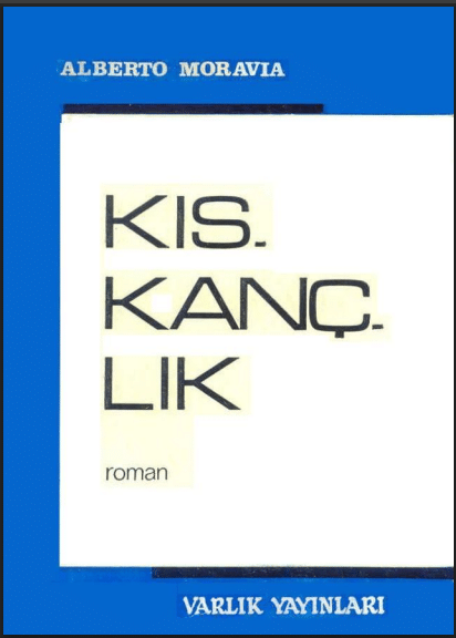 Kıskançlık PDF | Alberto Moravia