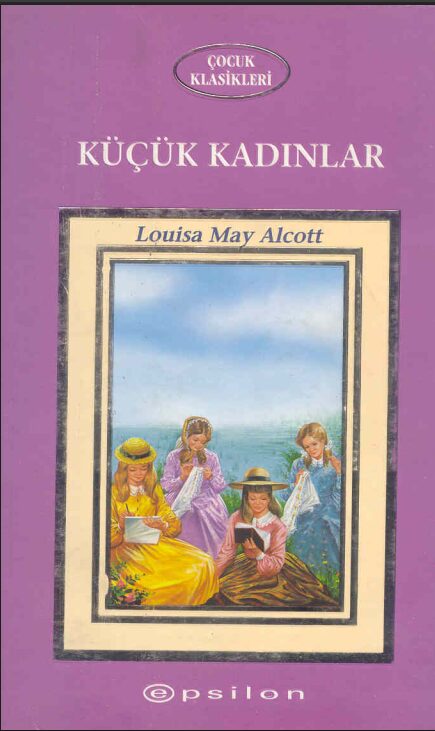 Küçük Kadınlar PDF | Louisa May Alcott