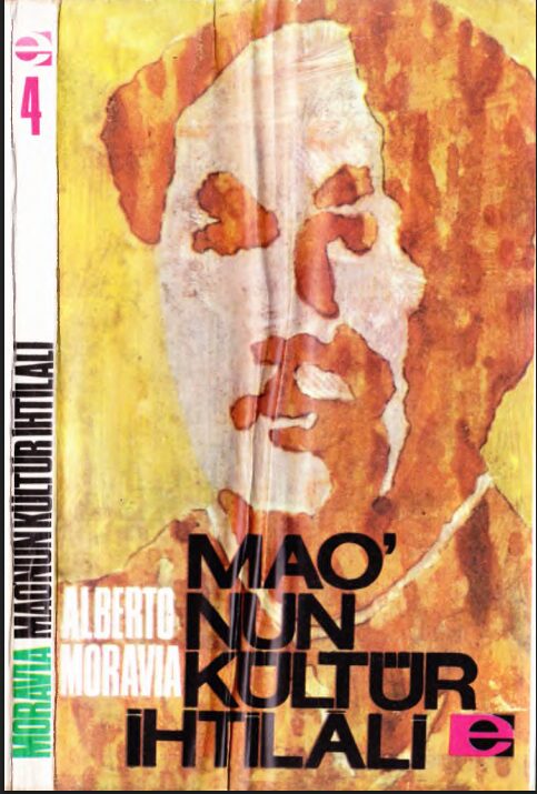 Maonun Kültür İhtilali PDF | Alberto Moravia