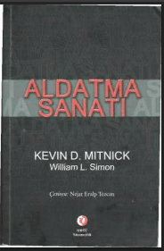 Aldatma Sanatı PDF | Kevin D. Mitnick