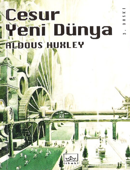 Cesur Yeni Dünya PDF | Aldous Huxley