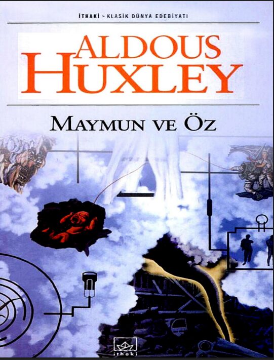 Maymun ve Öz PDF | Aldous Huxley