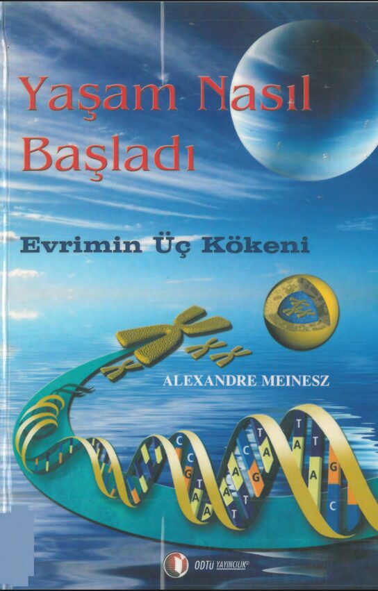 Yaşam Nasıl Başladı? PDF | Aleandre Meinesz