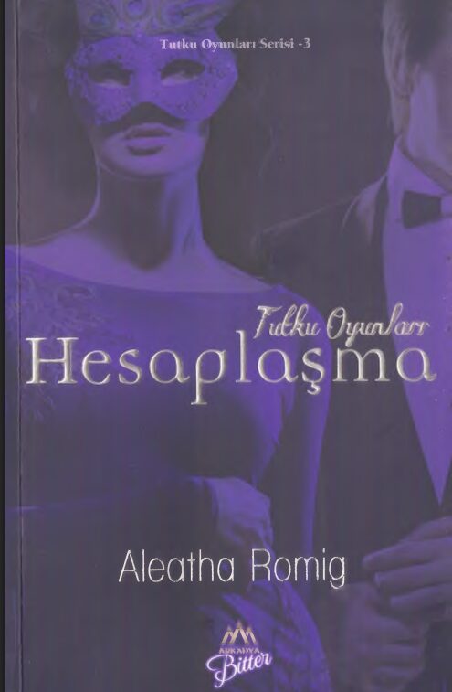 Hesaplaşma PDF | Aleatha Romig