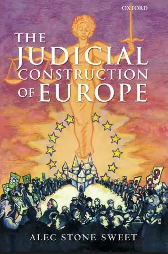 The Judicial Construction of Europe PDF | İngilizce