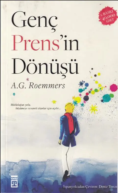 Genç Prens’in Dönüşü PDF | Alejandro Guillermo Roemmers