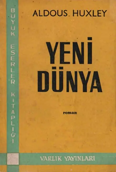 Yeni Dünya PDF | Aldous Huxley