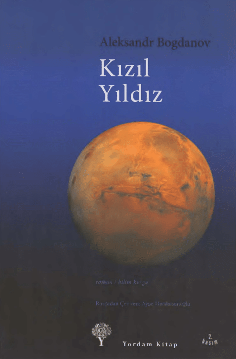 Kızıl Yıldız PDF | Aleksandr Bogdanov