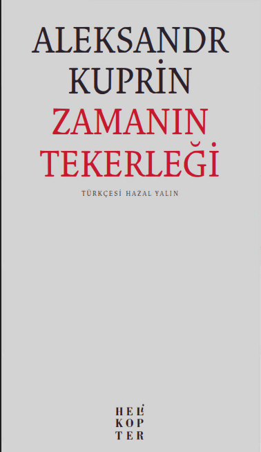 Zamanın Tekerleği PDF | Aleksandr Kuprin