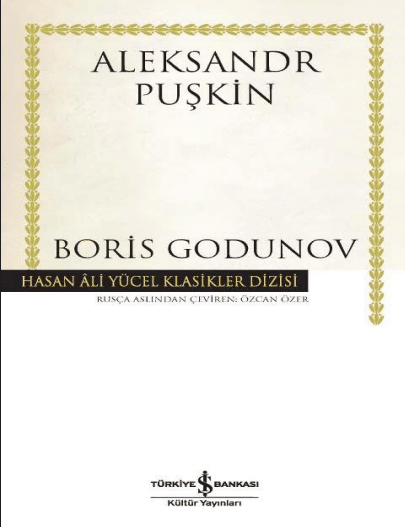 Boris Godunov PDF | Aleksandr Puşkin