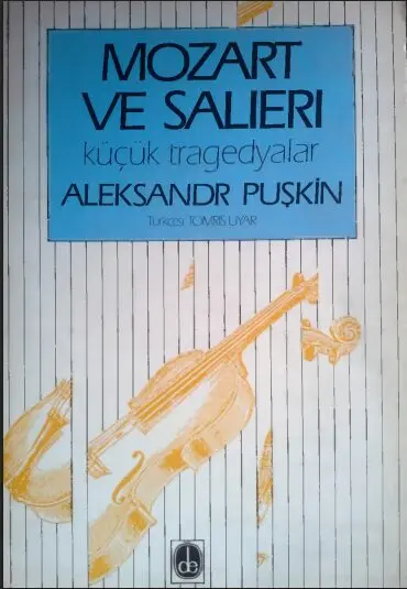 Mozart ve Salieri PDF | Aleksandr Puşkin 26 Mozart ve Salieri PDF | Aleksandr Puşkin