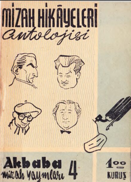 Akbaba Mizah Hikayeleri Antolojisi 04 PDF
