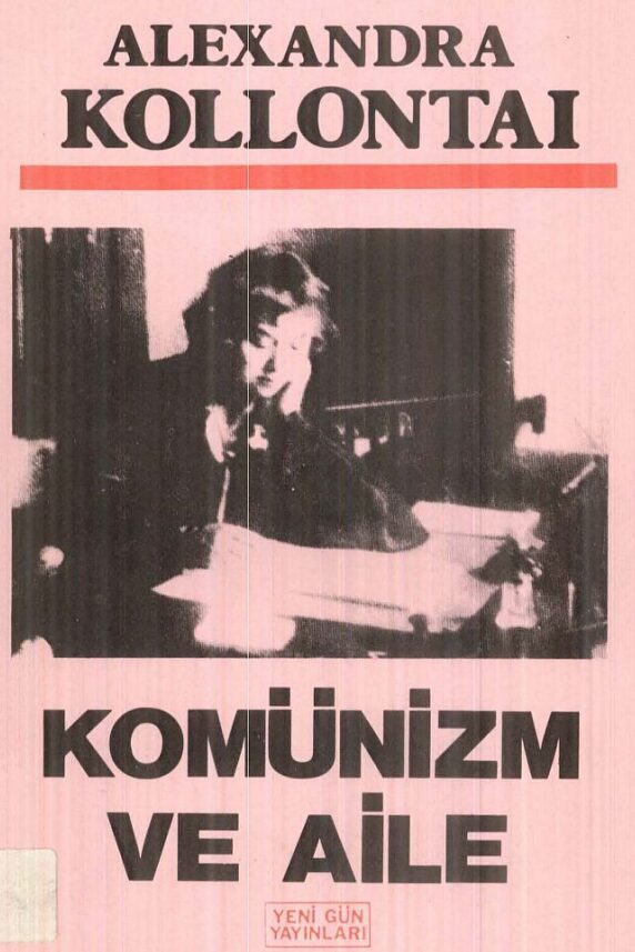 Komünizm ve Aile PDF | Aleksandra Kollontai