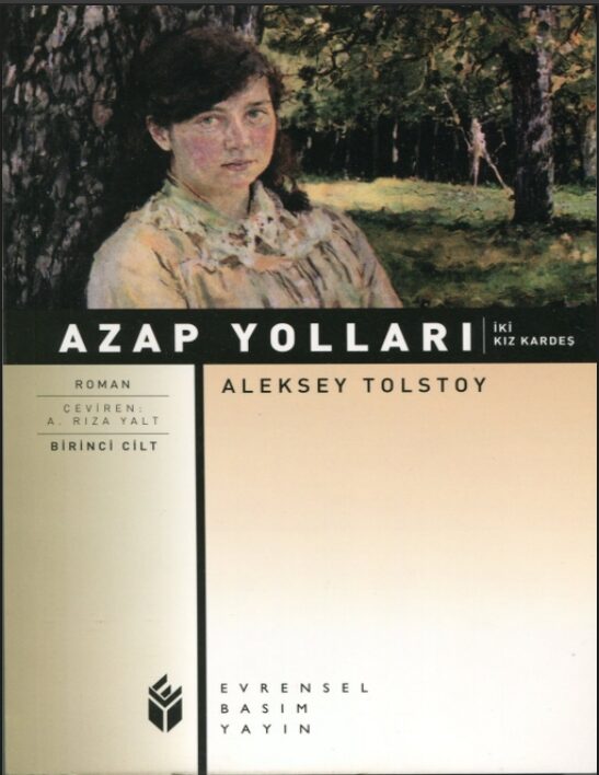 Azap Yolları #1 – İki Kız Kardeş PDF | Aleksey Tolstoy