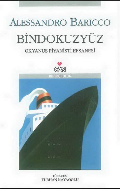 Bindokuzyüz – Okyanus Piyanisti Efsanesi PDF | Alessandro Baricco
