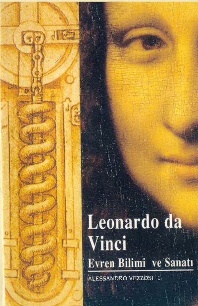 Leonardo da Vinci – Evren Bilimi ve Sanatı PDF | Alessandro Vezzosi