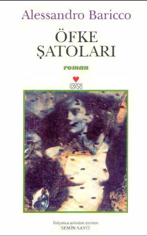 Öfke Şatoları PDF | Alessandro Baricco