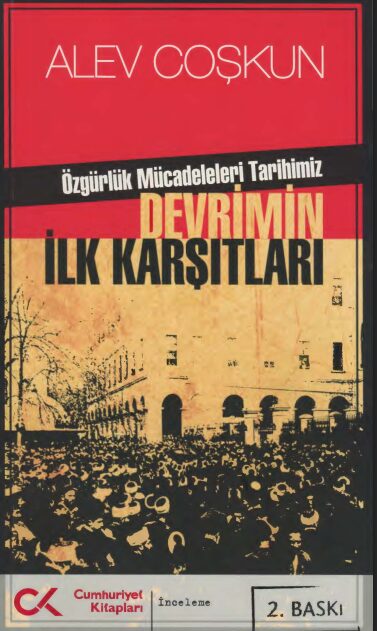 Devrimin İlk Karşıtları PDF | Alev Coşkun
