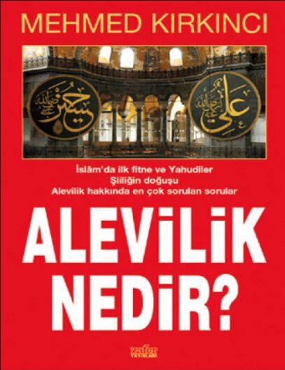 Alevilik Nedir PDF | Mehmet Kırkıncı