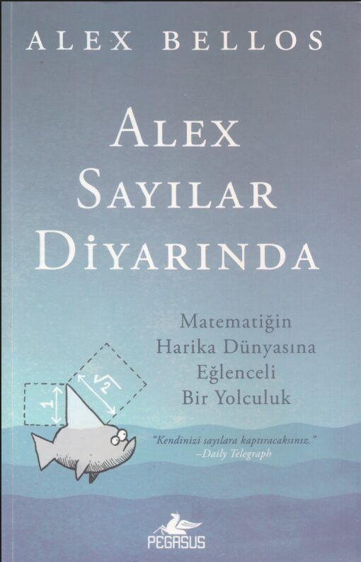 Alex Sayılar Diyarında PDF | Alex Bellos