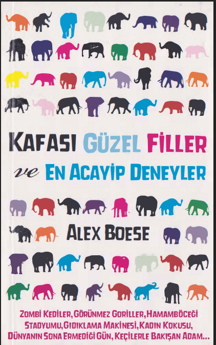 Kafası Güzel Filler PDF | Alex Boese