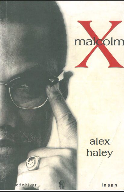 Malcolm X PDF | Alex Haley