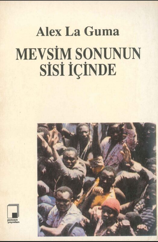 Mevsim Sonunun Sisi İçinde PDF | Alex La Guma