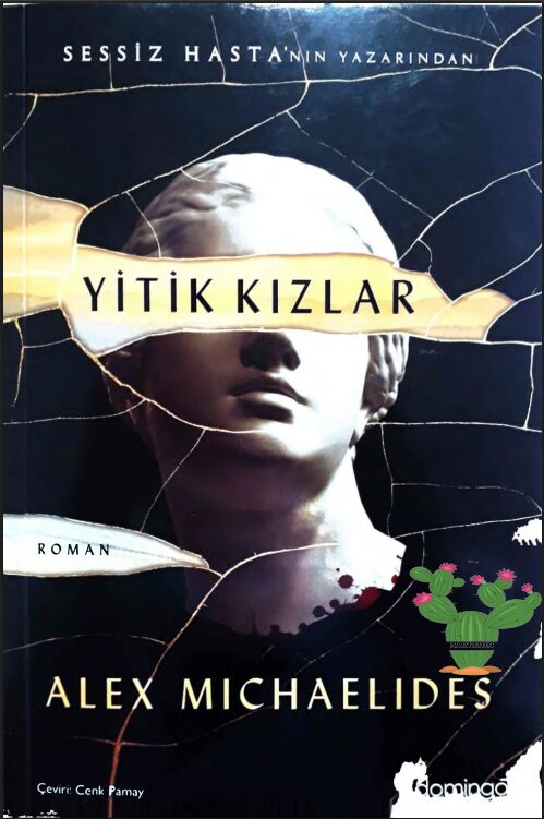 Yitik Kızlar PDF | Alex Michaelides