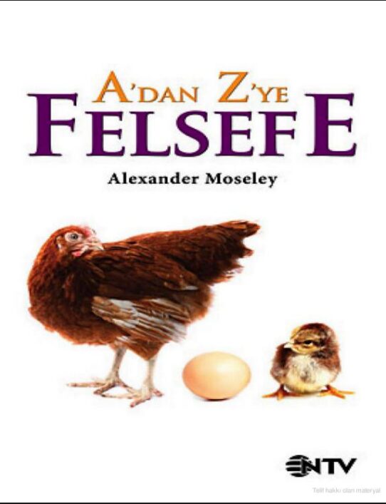 A’dan Z’ye Felsefe PDF | Alexander Moseley