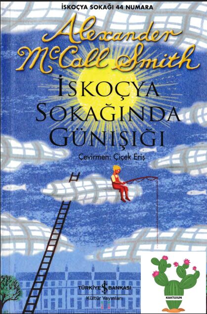 İskoçya Sokağı’nda PDF | Alexander McCall Smith