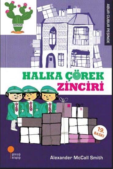 Halka Çörek Zinciri PDF | Alexander McCall Smith