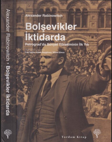 Bolşevikler İktidarda PDF | Alexander Rabinowitch