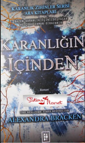 Karanlığın İçinden PDF | Alexandra Bracken